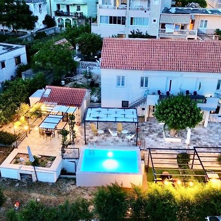 Apartment Ana Sea View Makarska Exterior foto
