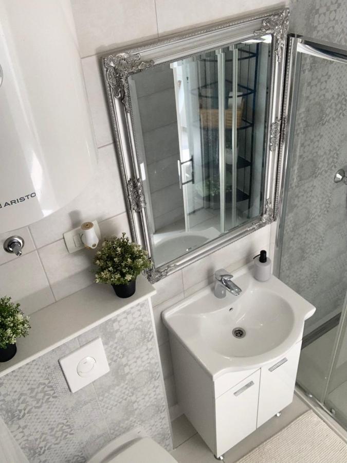 Apartment Ana Sea View Makarska Exterior foto