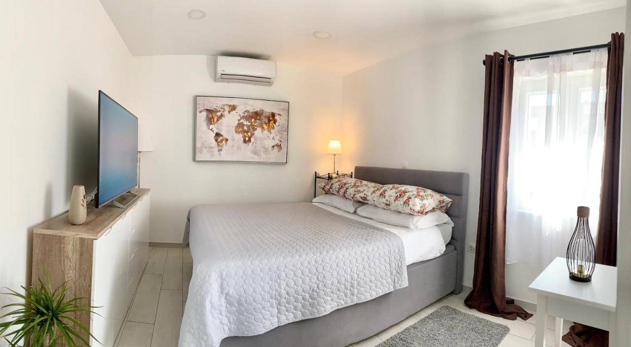 Apartment Ana Sea View Makarska Exterior foto